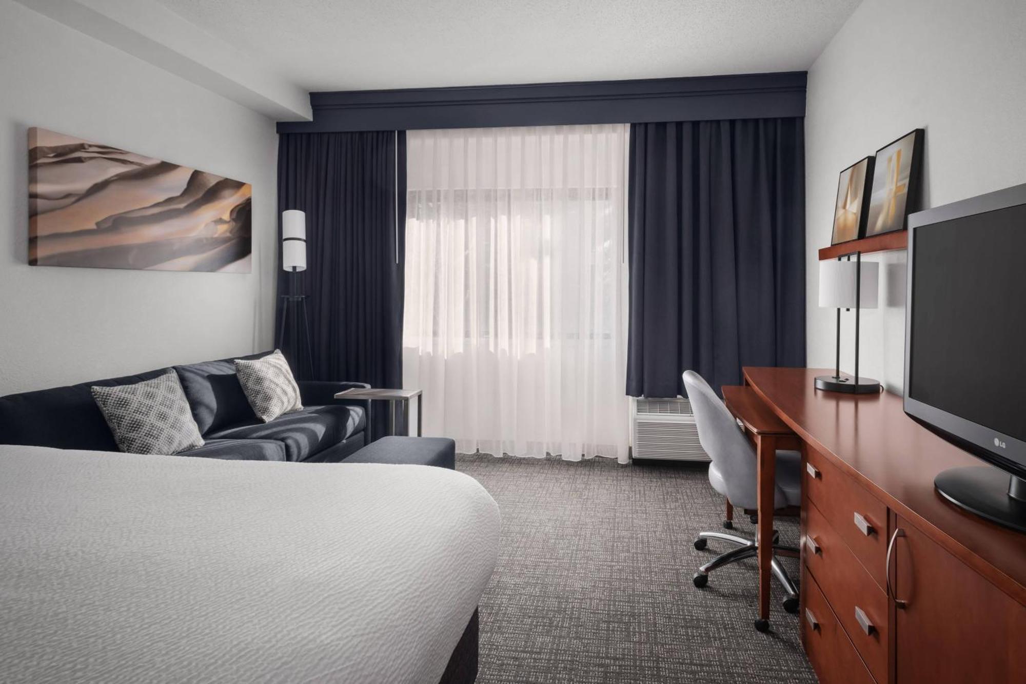 Courtyard By Marriott Rockville Eksteriør billede
