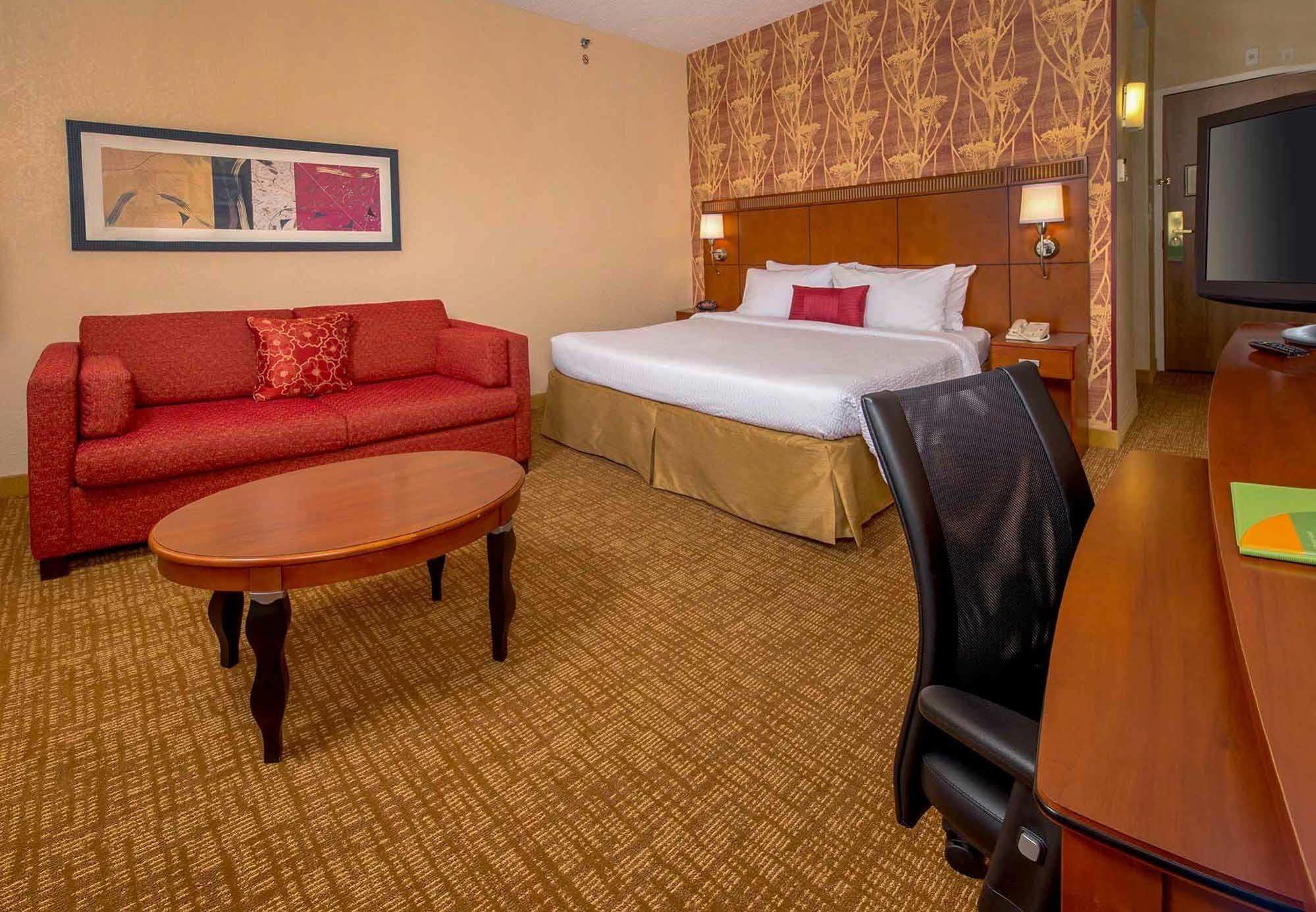 Courtyard By Marriott Rockville Eksteriør billede